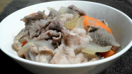 豚丼