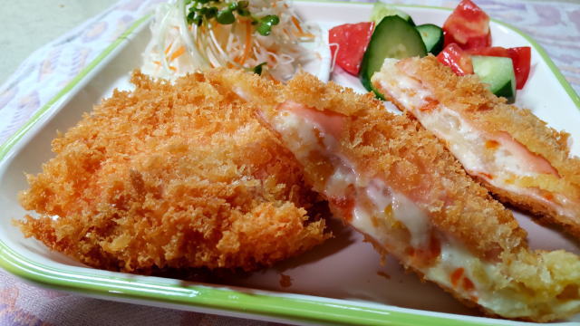 ハムチーズコロッケ