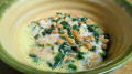 モロヘイヤ納豆丼