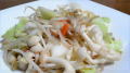 キノコたっぷり野菜炒め