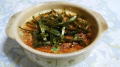レンジで作る！納豆とニラのたまごグラタン