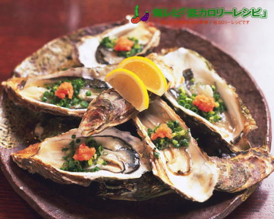 牡蠣②