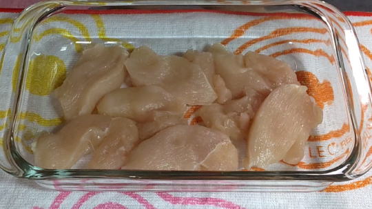 成鶏肉