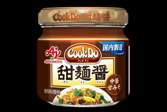 テンメンジャン（甜麺醤）