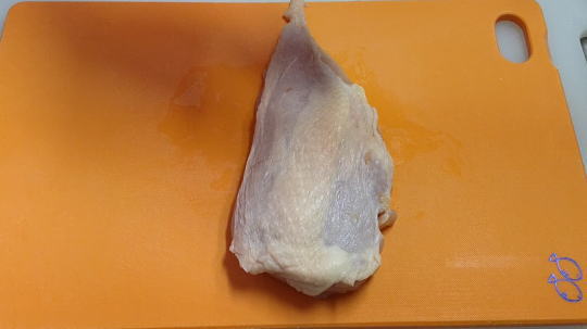 鶏肉皮